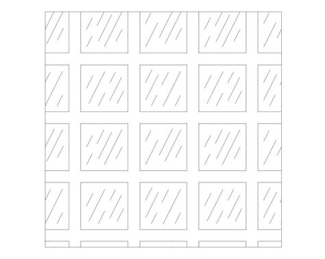 Glass Custom Hatch Pattern Thousands Of Free CAD Blocks