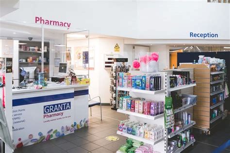 The Story Of Granta Pharmacy In Sawston The Heart Of The Community