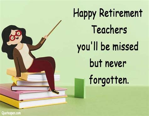 Retirement Wishes Quotes For Teacher Retirement Messages Retirement