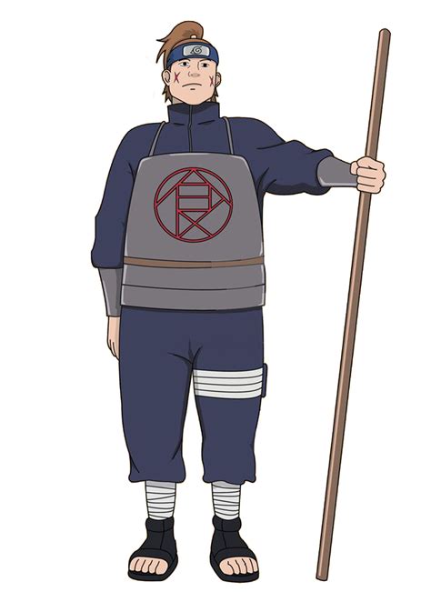 Akimichi Desconhecido Anime Naruto Naruto Oc Naruto Characters