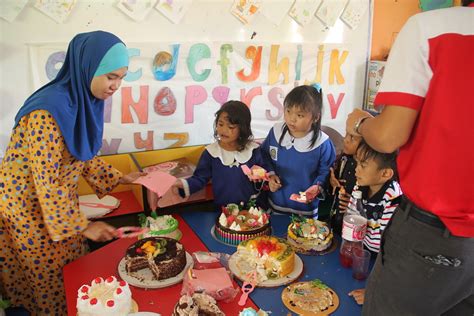 Sk Tungku Community Majlis Sambutan Hari Jadi Prasekolah Sk Tungku