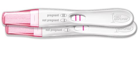 Women S Healthcare Solutions â€“ First Response Rapid Result Pregnancy Test