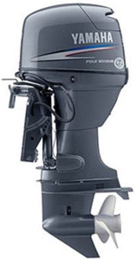 Yamaha F50lb Outboard Motor Four Stroke Midrange At Rs 157377piece