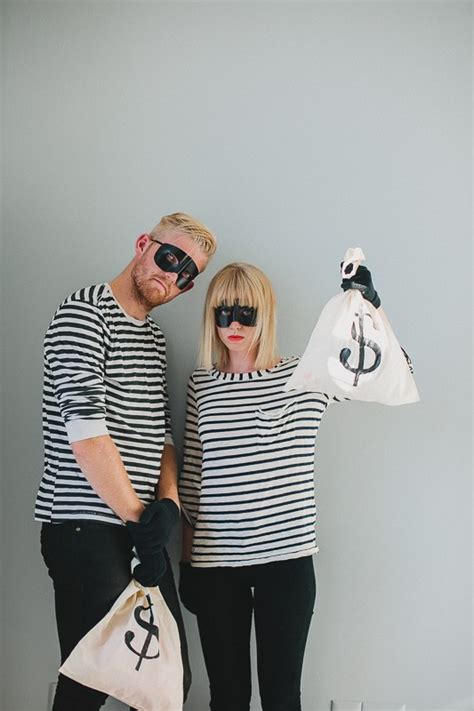Diy funny halloween costumes, diy halloween costumes for men, diy inspiration, make up tutorials and all accessories you'll need to create your own diy burglar costume. Halloween Costume Ideas for Everyone in the Family - ZING Blog by Quicken Loans | ZING Blog by ...
