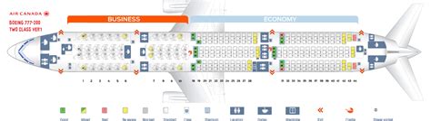 Seat Map Boeing Air Canada Best Seats In Plane Porn Sex Picture
