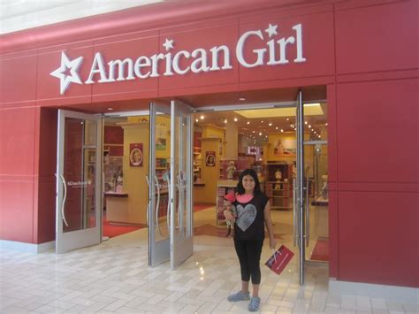 The Savage Dolls American Girl Store Washington Dc