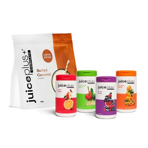 Buy New Juice Plus Essentials Fruit Vegetable Berry And Omega Blend