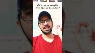 How To Prepare Current Affairs For Upsc Cse Prelims Mains Upsc Studyiq