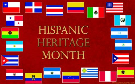 Observations From A Simple Life Hispanic Heritage Month