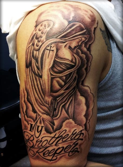19 My Brothers Keeper Tattoo With Powerful Meanings Tattoos Win
