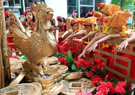Chinese new year open houses celebration 2018. Chinese Lunar New Year: Year of the Rooster | 2017 | Al ...