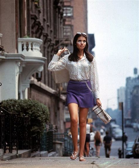 new york look 1969 vintage street fashion 1960s street style vintage street style
