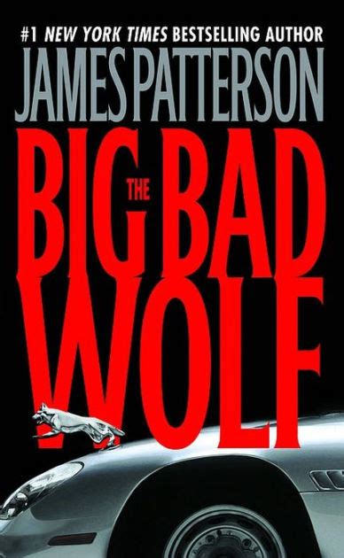 The Big Bad Wolf Alex Cross Series 9 By James Patterson Paperback Barnes And Noble®