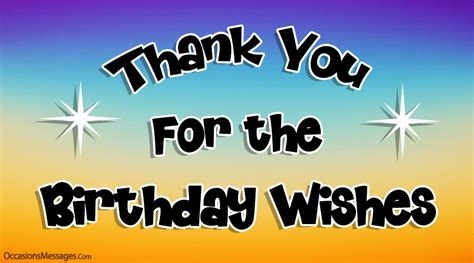 The messages below with all or referring to a group will work well in an email to several people (such as your we should catch up soon. Thank You Messages for Birthday Wishes - Thank You Notes