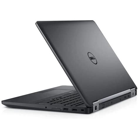 Dell Latitude E5570 Laptopi5 6300hq256ssd32gb156fhdwin10r 1