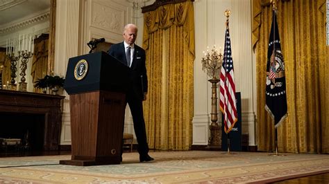Joe Biden Approves Major Disaster Declaration For Texas Cnnpolitics