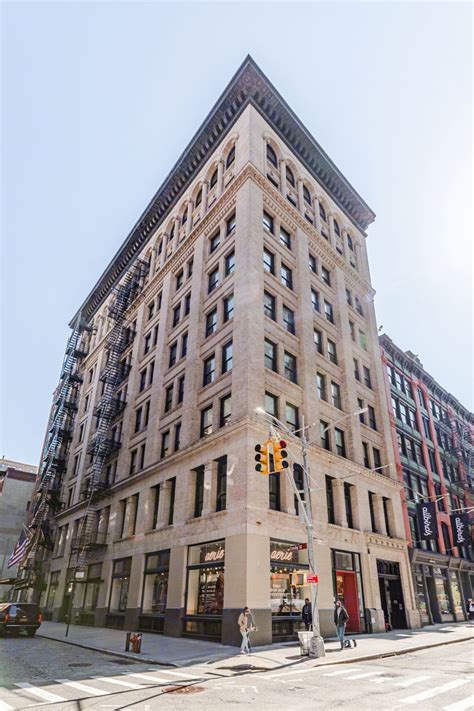 75 Spring Street New York Ny Commercial Space For Rent Vts