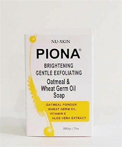 Piona Skin Lightening Serum 1oz Face Brightening Whitening Bleaching