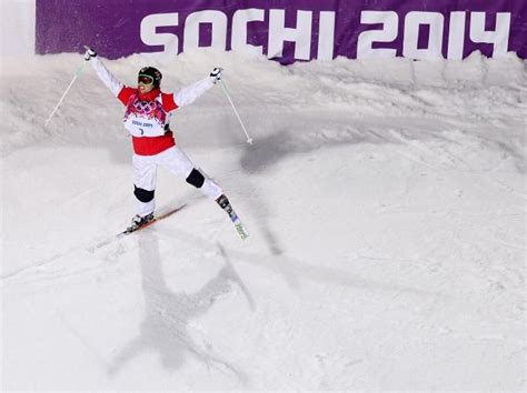 Sochi 2014 Day 4 Freestyle Skiing Mens Moguls Finals Gold Medal