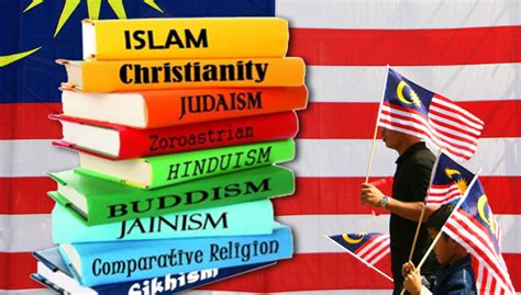 Fra og med folketællingen i 2010 praktiserer 61,3 procent af befolkningen islam ; Religion in politics can be hopeful | Free Malaysia Today