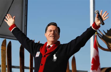 12 Stephen Colbert Quotes For His 50th Birthday Mental Floss