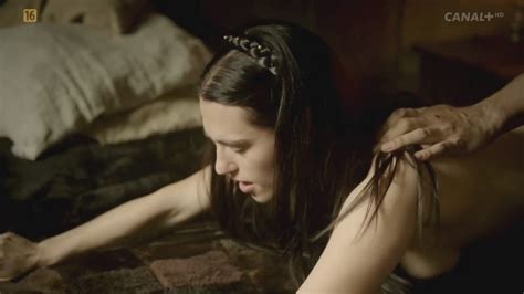 Naked Katie McGrath In Labyrinth