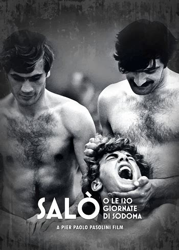 Salo Or The Days Of Sodom Affiche Originale Italienne Sh Pier