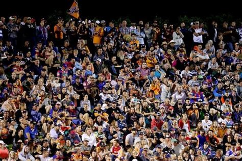 The Ten Largest Crowds In Rugby League History Nrl News Zero Tackle