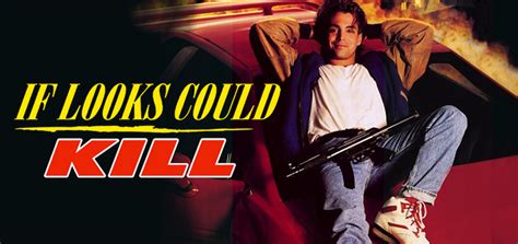 If Looks Could Kill 1991 Review Shat The Movies Podcast