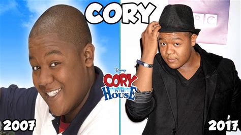 Cory In The House Then And Now 2017 Youtube