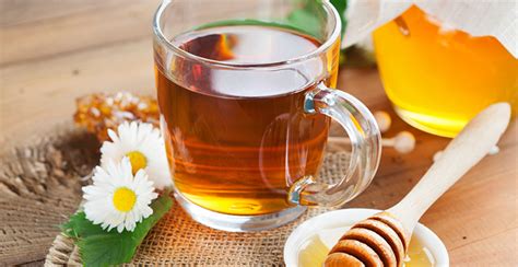 Health Benefits Of Green Tea With Honey 24 Mantra Organic