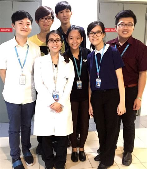 Foundation In Science At Imu First Steps Towards A Career In Chinese Medicine International