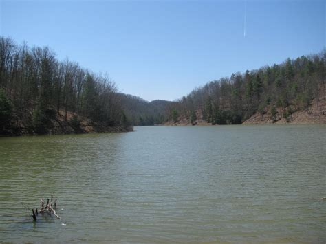 The average size of commercial land for sale in pulaski county was two acres. Pulaski VA_Hogans Dam Rd - Turman Land Sales