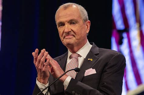 The Mystery Of Nj Gov Phil Murphy S New Hairstyle Solved