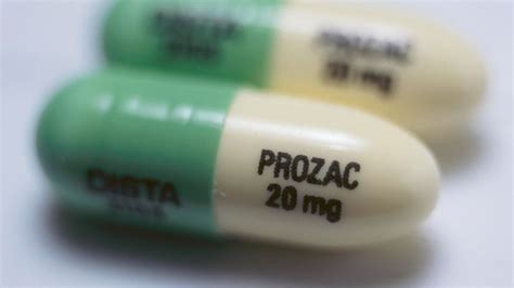 Selling Prozac As The Life Enhancing Cure For Mental Woes The New