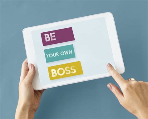 Being Your Own Boss 10 Must Follow Tips Firstfridayfair