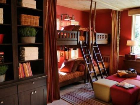 Among all the existing rooms in a house, a child's room is a room that is a priority in terms of setup and decoration. Kids Bedroom Interior Design Ideas - Interior design