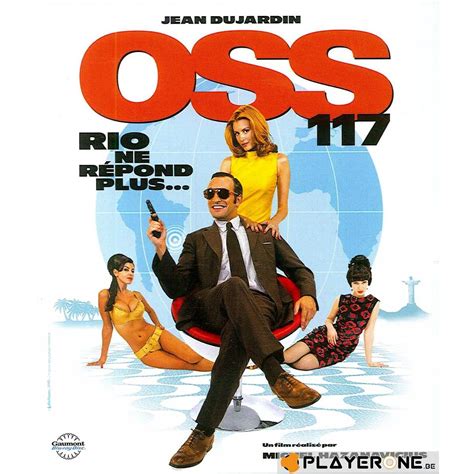 Le caire, nid d'espions de 2006 et rio ne répond plus de 2009 sont de véritables hommages aux films des années 1950. OSS 117: Rio Ne Repond Plus - Ludovic Bource mp3 buy, full ...