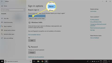 How To Reset The Admin Password In Windows 10