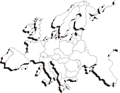 Mapa De Europa Map Of Europe Para Colorear By Didactivo Tpt Images