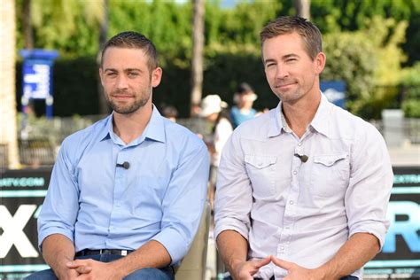 Paul Walkers Brothers Caleb And Cody Open To Fast Franchise Return