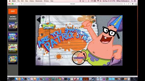 Its Back Up Are You Smarter Than Patrick Star All Answers Youtube