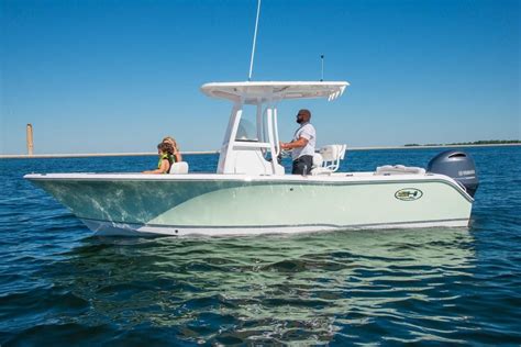 2019 Sea Hunt Ultra 225 Power Boat For Sale