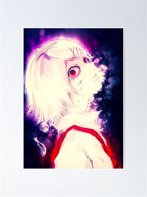 Suzuya Juuzou Tokyo Ghoul Fanart Anime Waifu Poster For Sale By