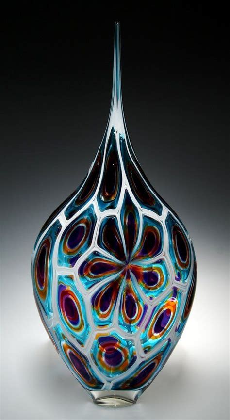 David Patchen Artist Profile Artful Home Blown Glass Art Glass Art Sculpture Glass Sculpture