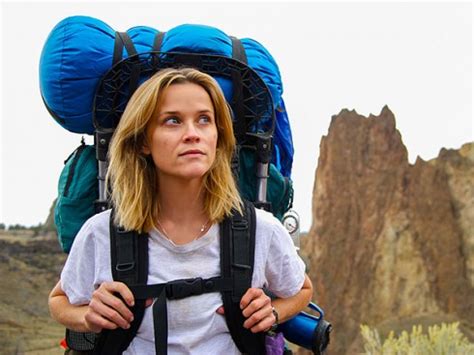 Reese Witherspoon Went Completely Makeup Free For Wild Starcasm Net