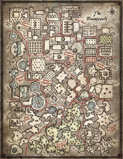 Its A Whoa Dungeon Dungeon Maps Fantasy City Map Fantasy Map