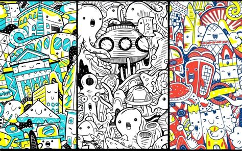 45 Best Doodle Art Ideas To Let Your Imagination Run Wild Glytterati