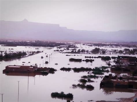 Libia Allarme Inondazioni 2500 Sfollati E 4 Vittime Preoccupazione