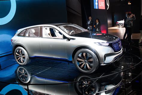 Mercedes Eq Electric Suv Will Launch In Australia By 2020 Photos 1 Of 5